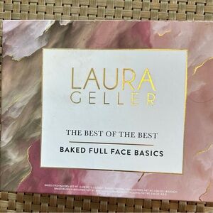 Laura Geller Baked Full Face Basics